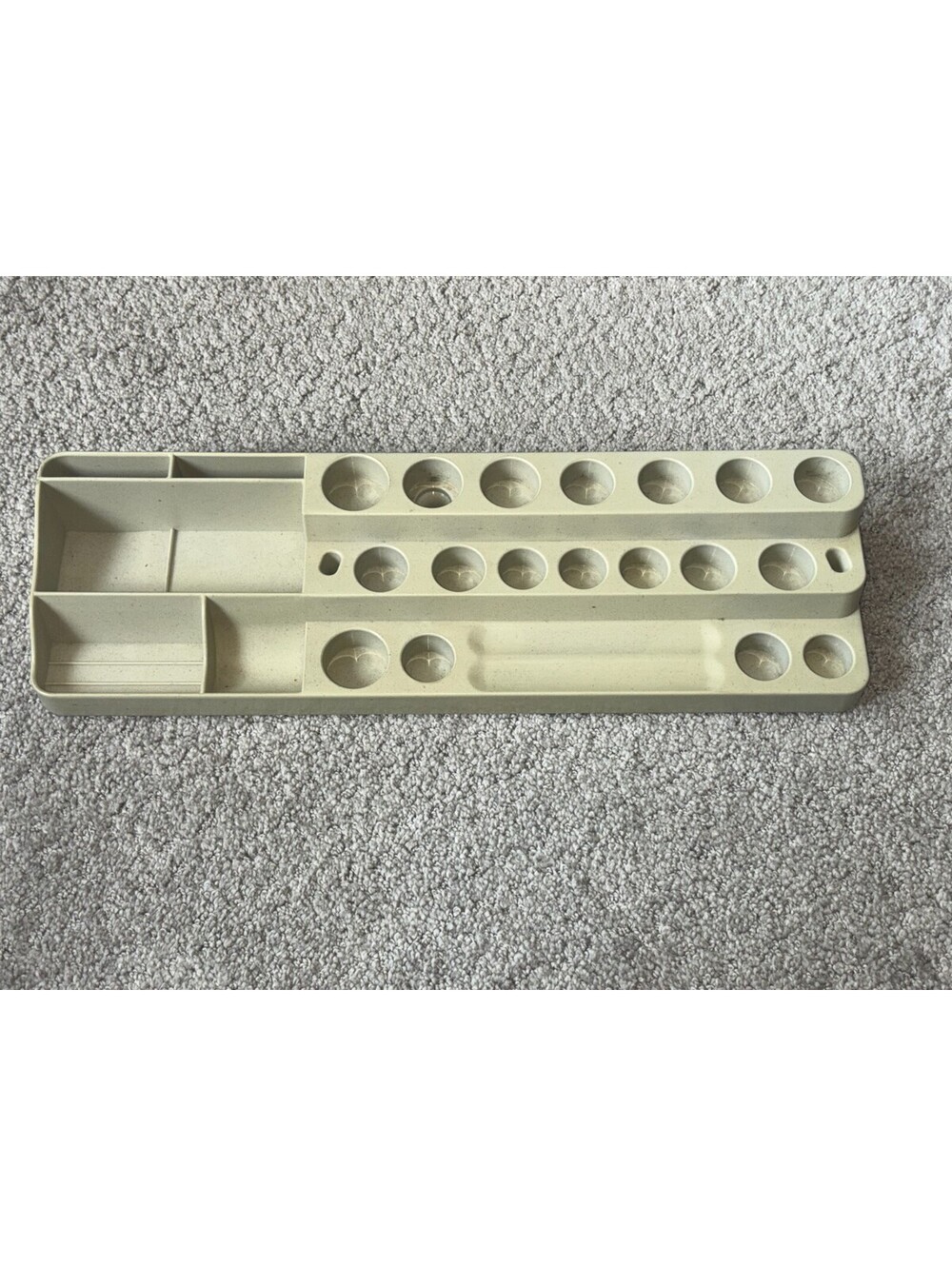 DIOPTRIX DESK CADDY For Eyecare Professionals - EYE DROP ORGANIZER - optometry